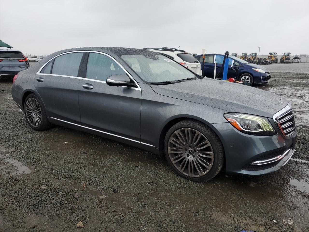 2020 MERCEDES-BENZ S S560
