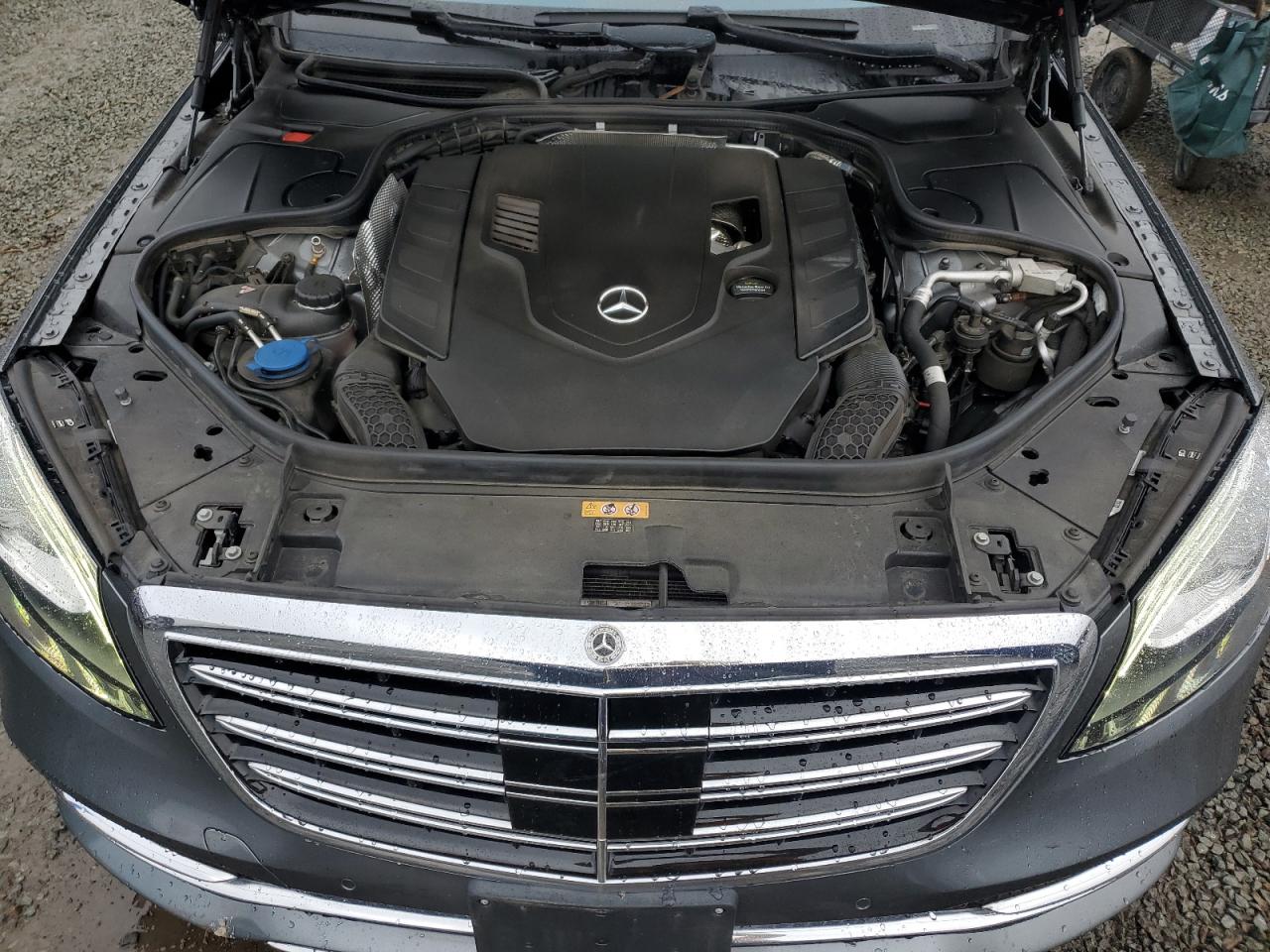 2020 MERCEDES-BENZ S S560