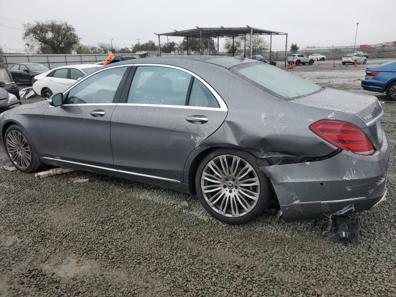 2020 MERCEDES-BENZ S S560