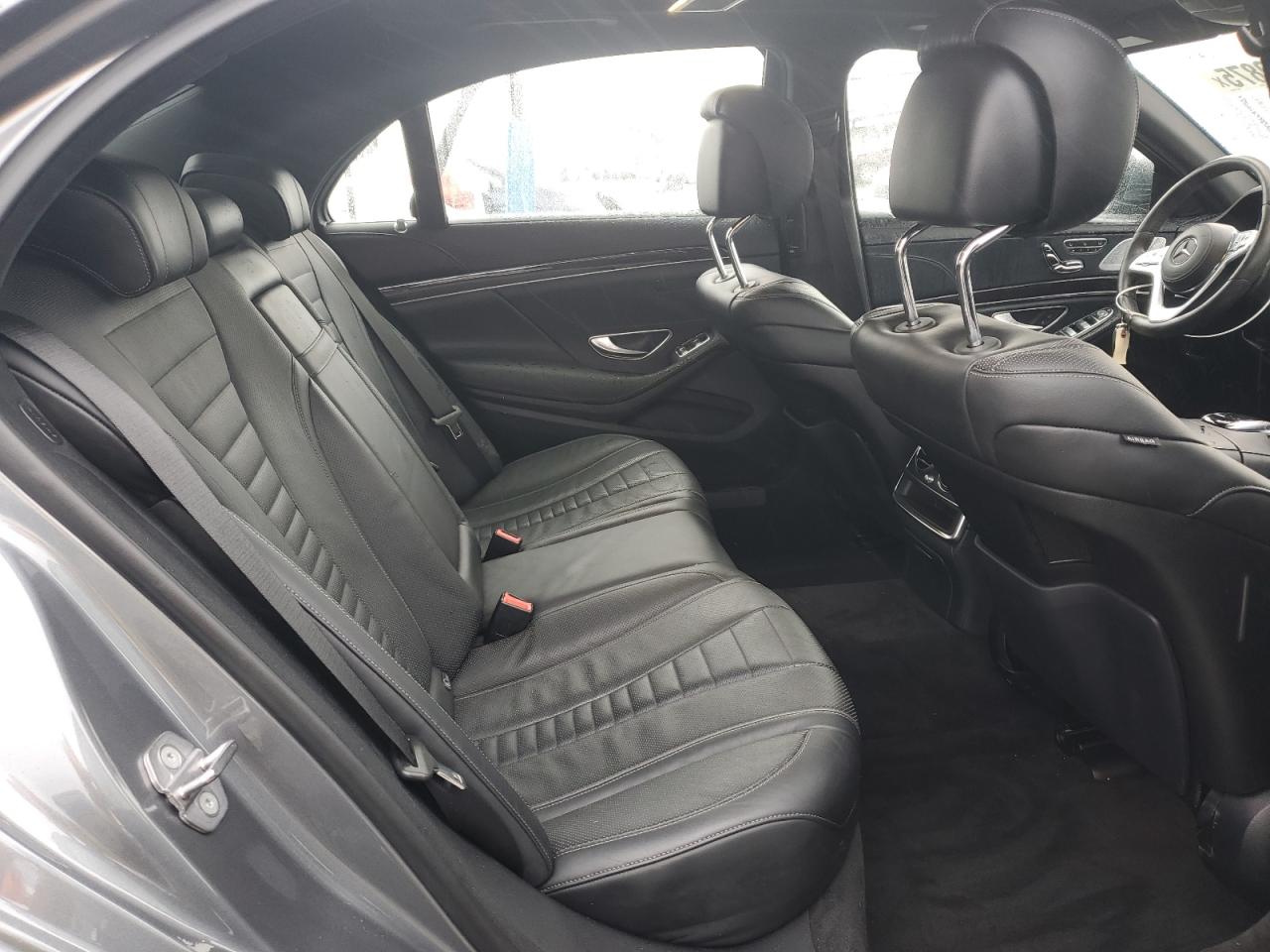 2020 MERCEDES-BENZ S S560