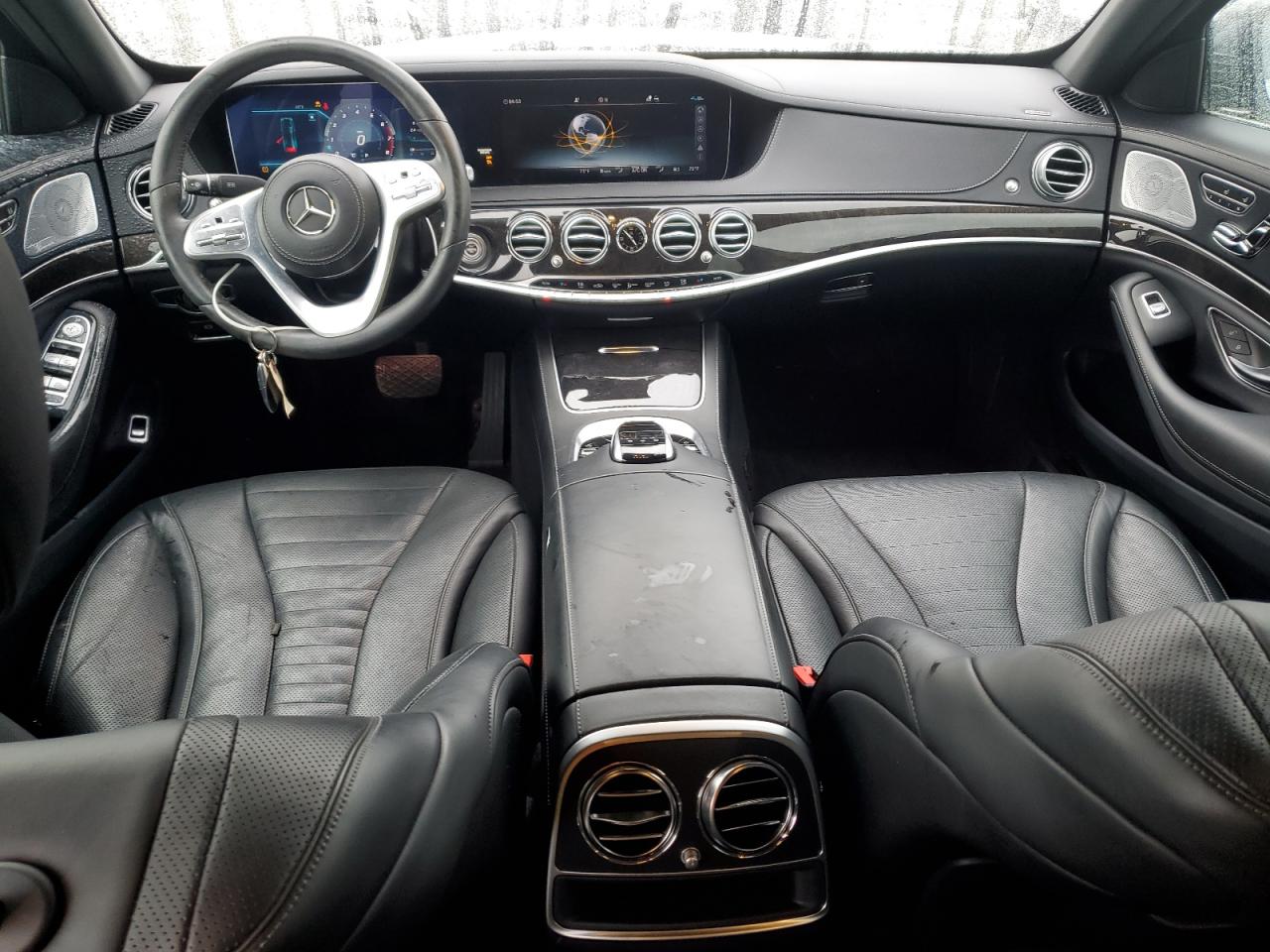 2020 MERCEDES-BENZ S S560