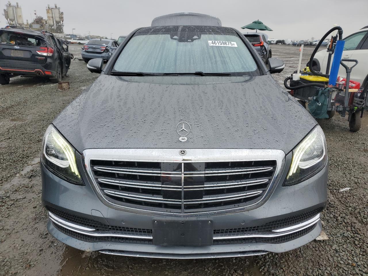 2020 MERCEDES-BENZ S S560