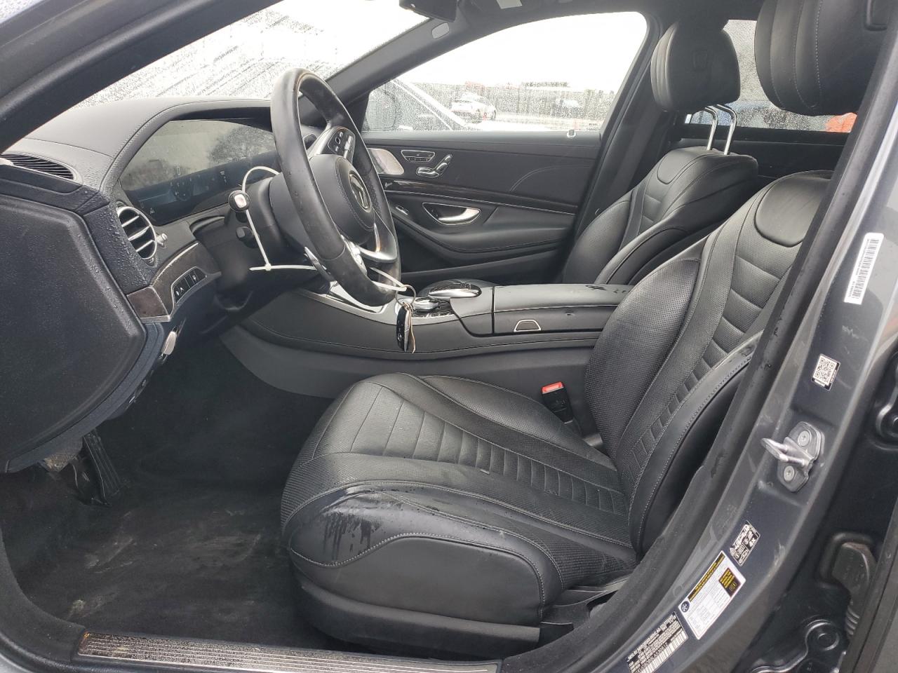 2020 MERCEDES-BENZ S S560
