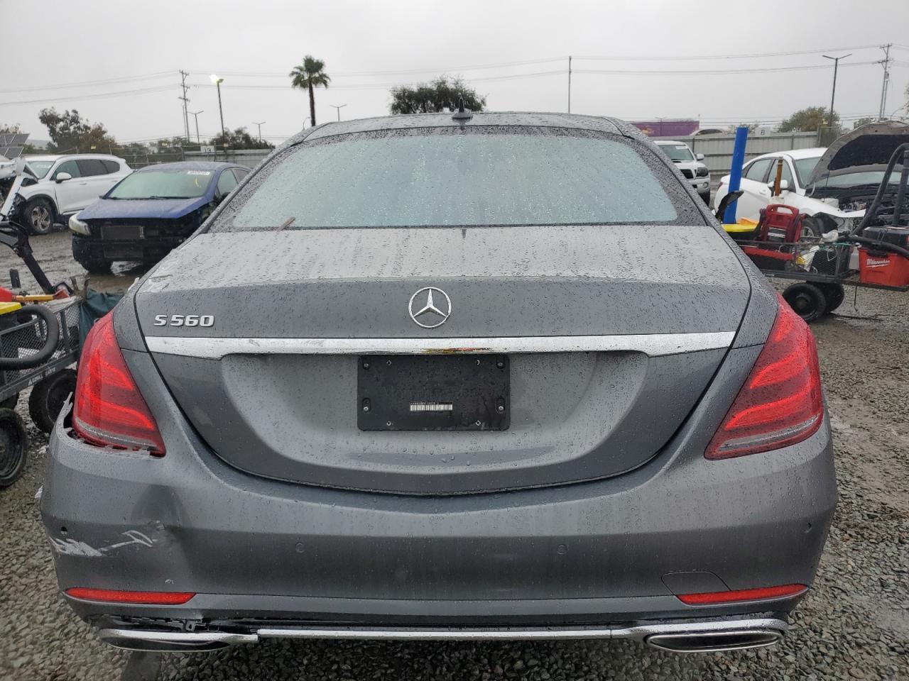 2020 MERCEDES-BENZ S S560