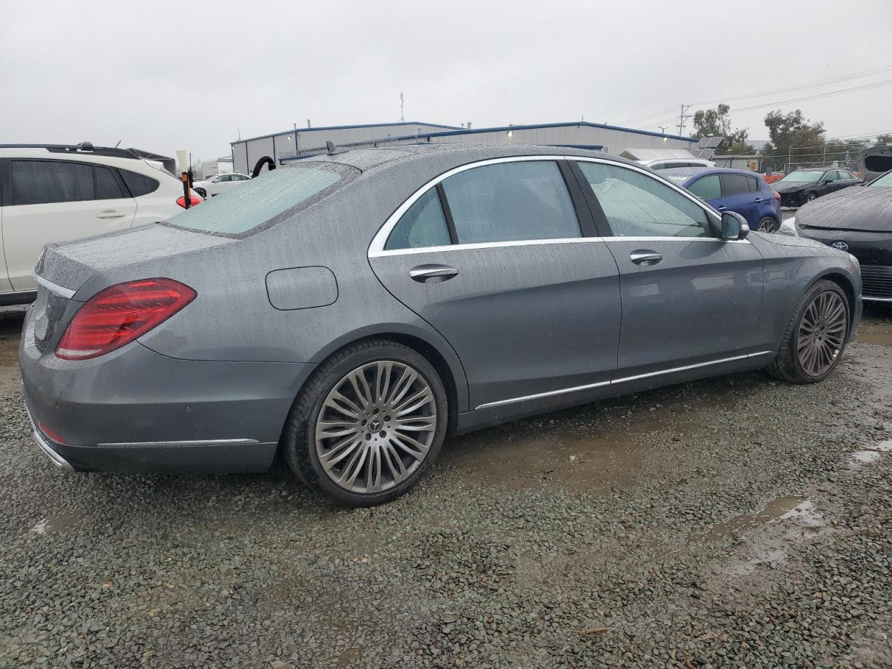 2020 MERCEDES-BENZ S S560