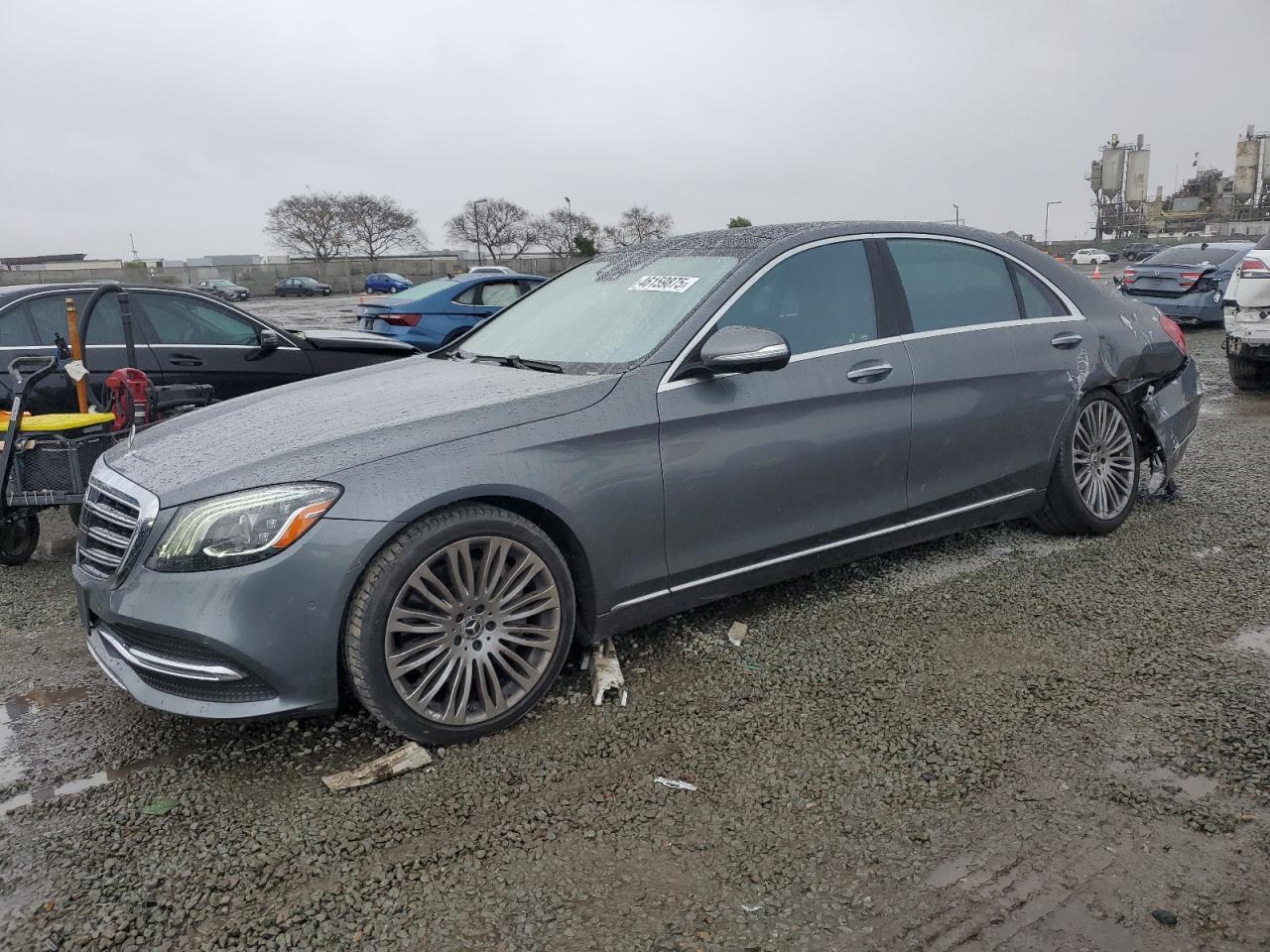 2020 MERCEDES-BENZ S S560