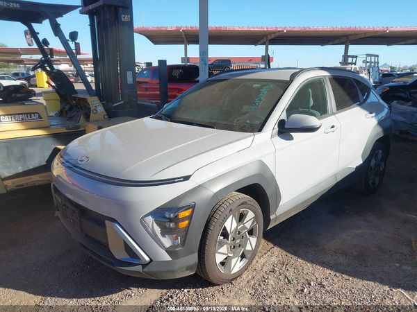 2024 HYUNDAI KONA — I2