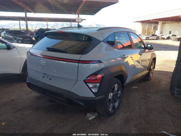 2024 HYUNDAI KONA SEL — I4