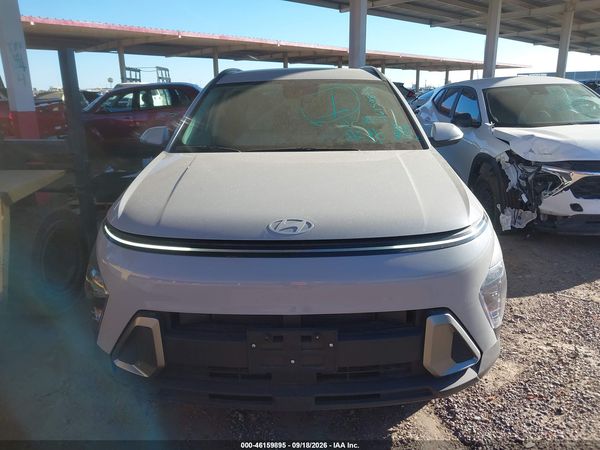 2024 HYUNDAI KONA SEL — I6