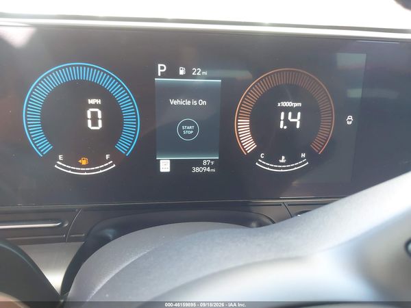 2024 HYUNDAI KONA SEL — I7