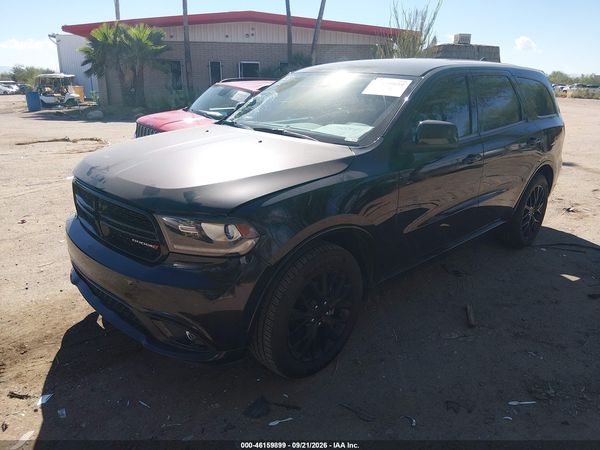 2015 DODGE DURANGO — I2
