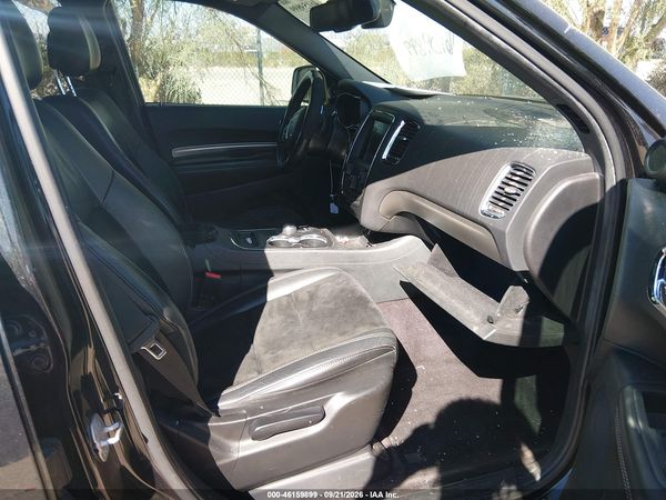2015 DODGE DURANGO SXT — I5