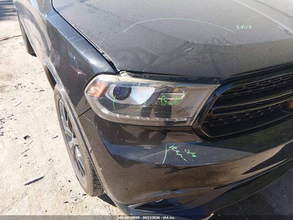 2015 DODGE DURANGO SXT — I6