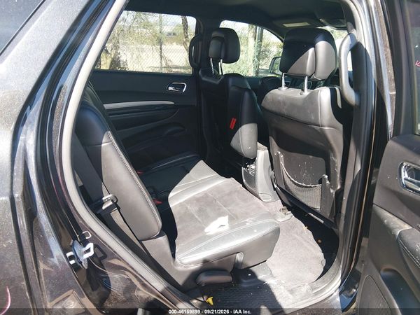 2015 DODGE DURANGO SXT — I8