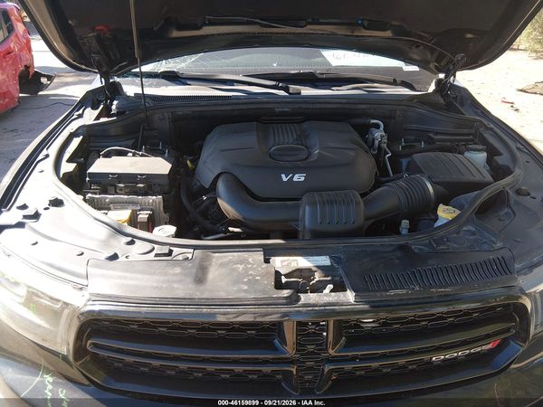 2015 DODGE DURANGO SXT — I10