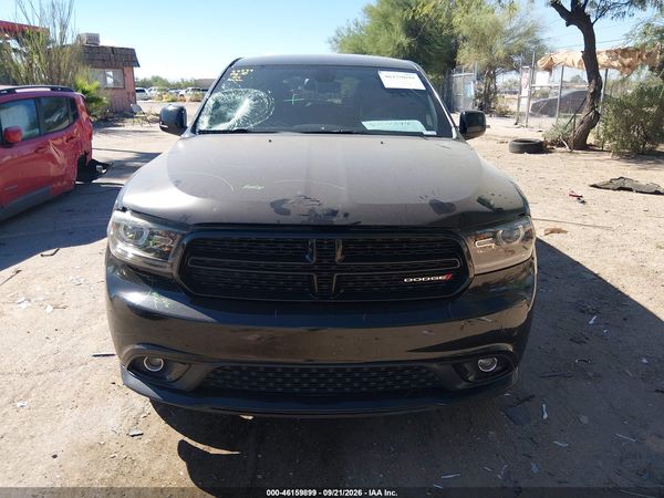 2015 DODGE DURANGO SXT — I115