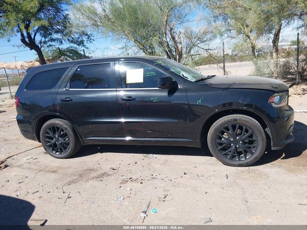 2015 DODGE DURANGO SXT — I116