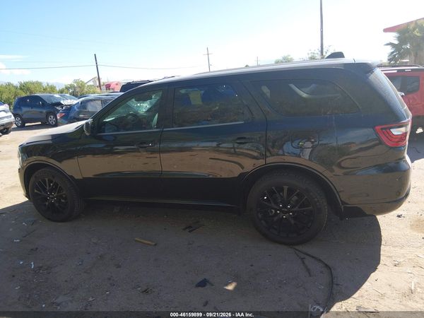 2015 DODGE DURANGO SXT — I117