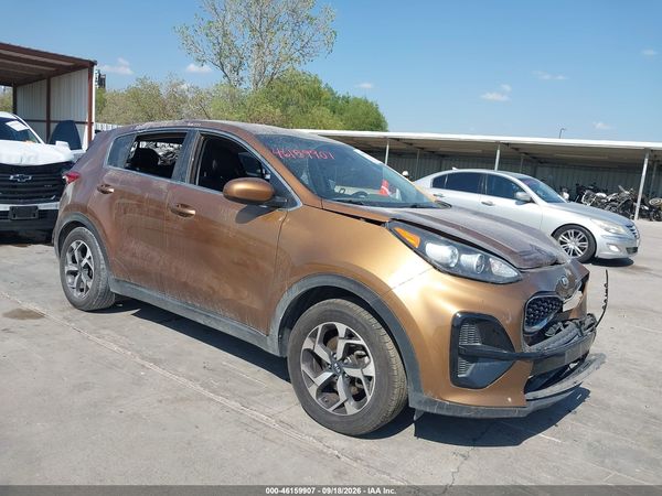 2021 KIA SPORTAGE LX — I1