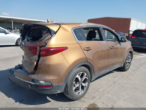 2021 KIA SPORTAGE LX — I4