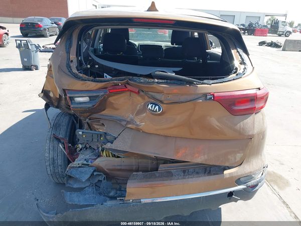 2021 KIA SPORTAGE LX — I6