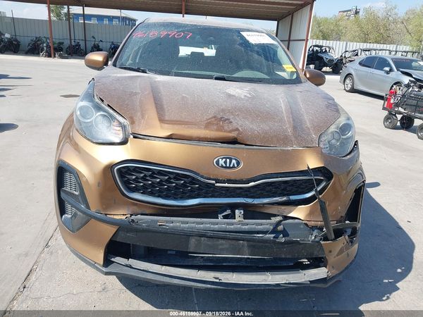 2021 KIA SPORTAGE LX — I115