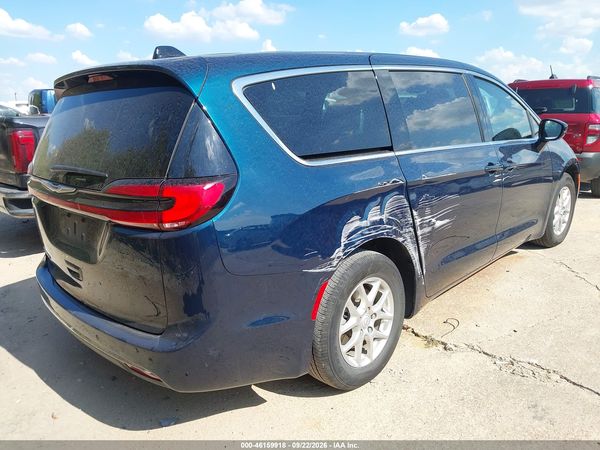 2025 CHRYSLER PACIFICA SELECT — I4