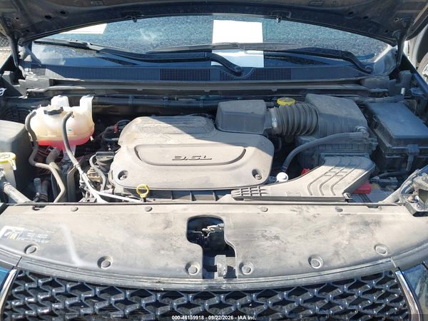 2025 CHRYSLER PACIFICA SELECT — I10