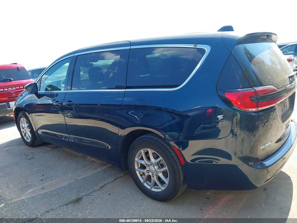 2025 CHRYSLER PACIFICA SELECT — I117