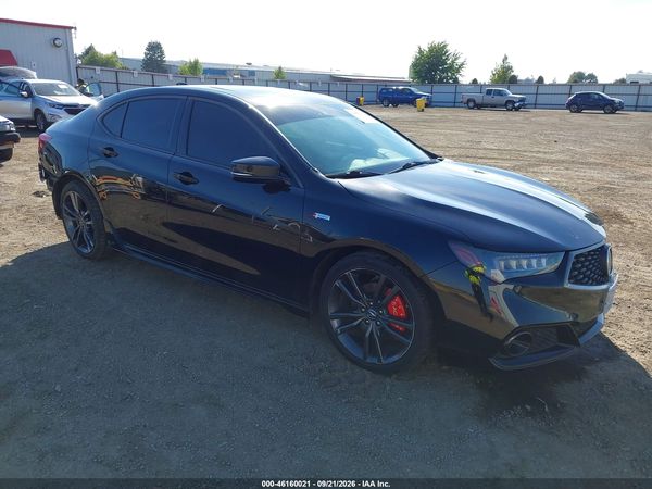 2020 ACURA TLX — I1