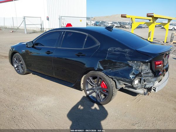 2020 ACURA TLX — I3