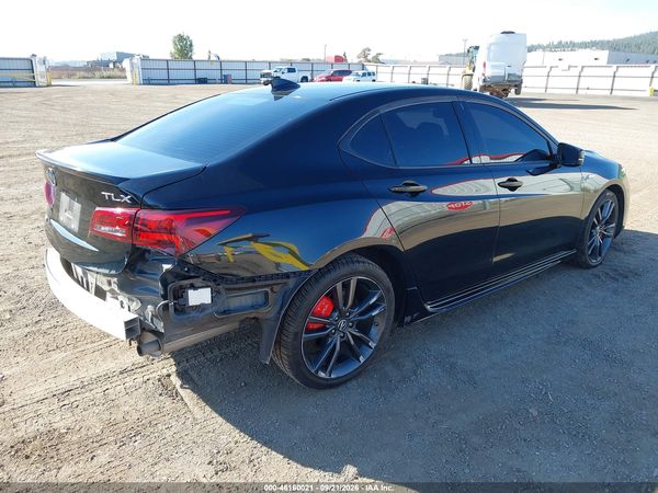 2020 ACURA TLX — I4