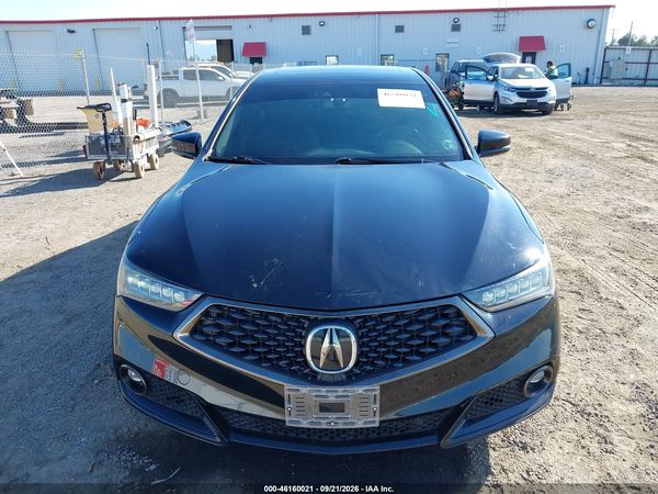 2020 ACURA TLX — I115