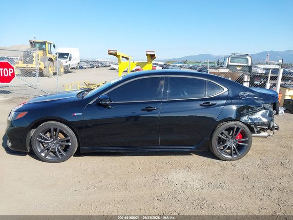 2020 ACURA TLX — I117
