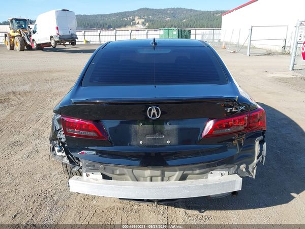 2020 ACURA TLX — I119