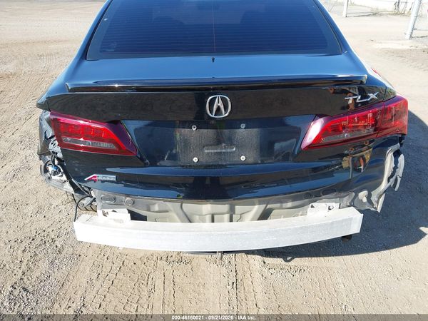 2020 ACURA TLX — I152