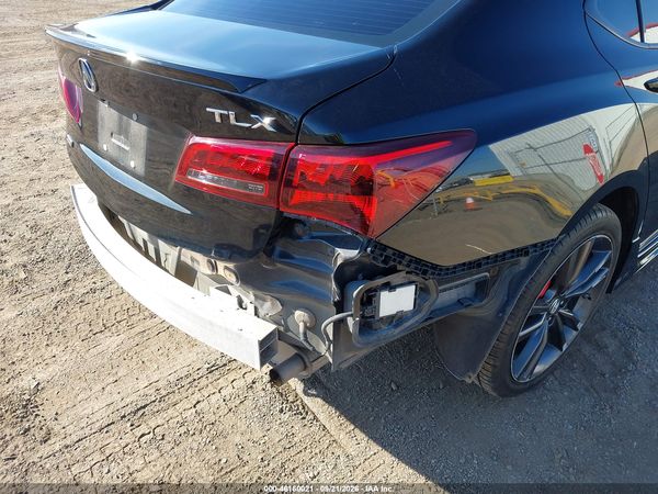 2020 ACURA TLX — I153