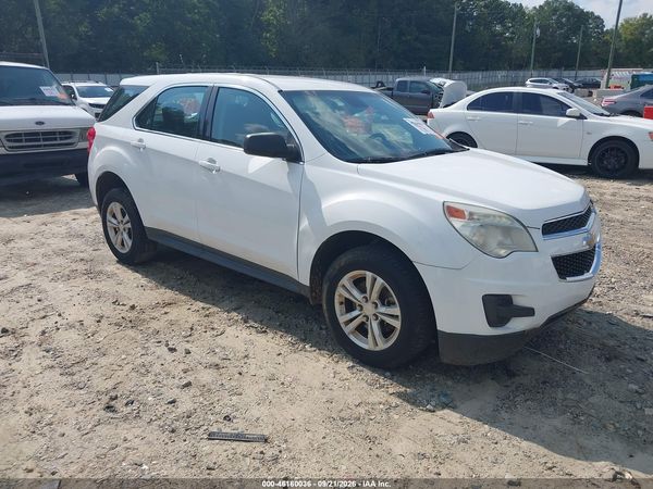 2015 CHEVROLET EQUINOX L — I1