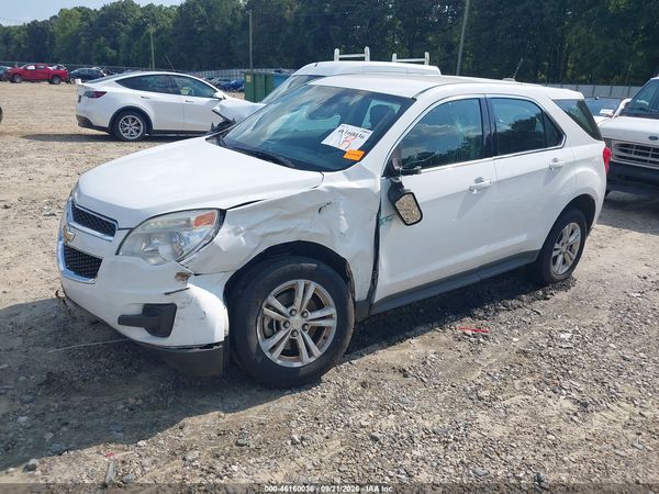 2015 CHEVROLET EQUINOX — I2