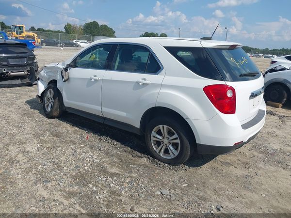 2015 CHEVROLET EQUINOX L — I3