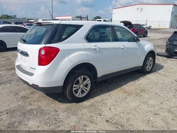 2015 CHEVROLET EQUINOX L — I4