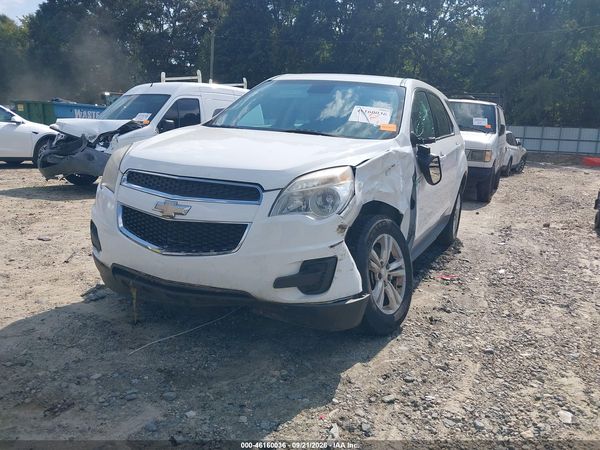 2015 CHEVROLET EQUINOX L — I6
