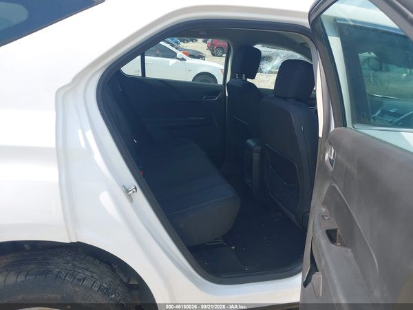 2015 CHEVROLET EQUINOX L — I8