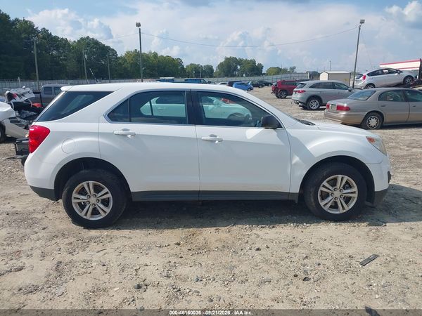 2015 CHEVROLET EQUINOX L — I116