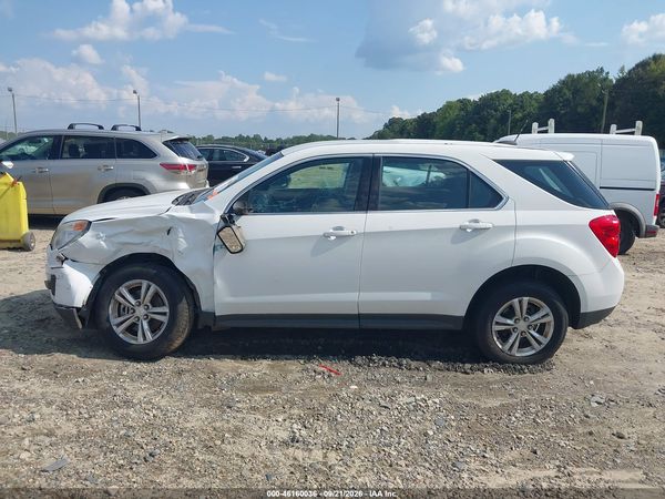 2015 CHEVROLET EQUINOX L — I117