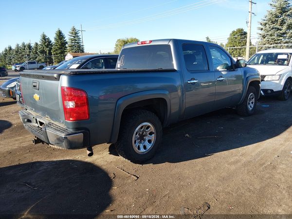 2013 CHEVROLET SILVERADO 1500 LS — I4