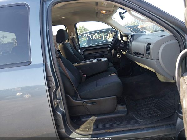 2013 CHEVROLET SILVERADO 1500 LS — I5