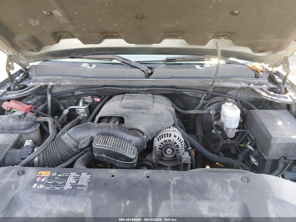 2013 CHEVROLET SILVERADO 1500 LS — I10