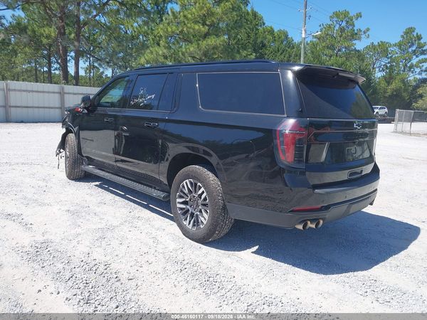 2025 CHEVROLET SUBURBAN 4WD Z71 — I3