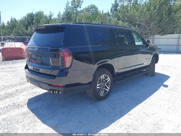 2025 CHEVROLET SUBURBAN 4WD Z71 — I4